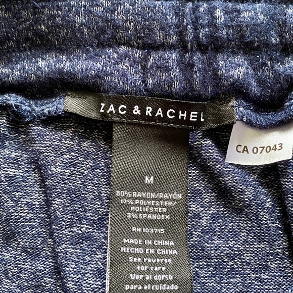 Super soft loungewear top (bottom also for sale) - Picture 4 of 4